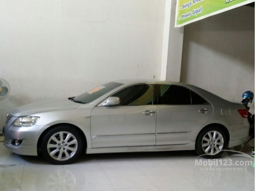 Jual Mobil  Toyota Camry  2007 V 2 4 di Jawa Timur Automatic 