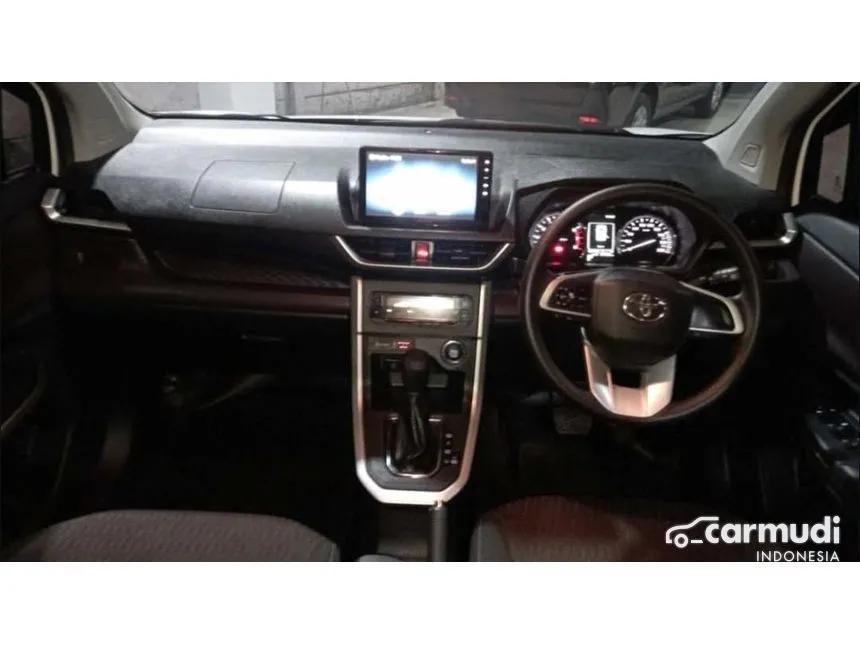 2022 Toyota Avanza G MPV