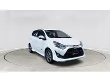 2019 Toyota Agya 1.2 G Hatchback