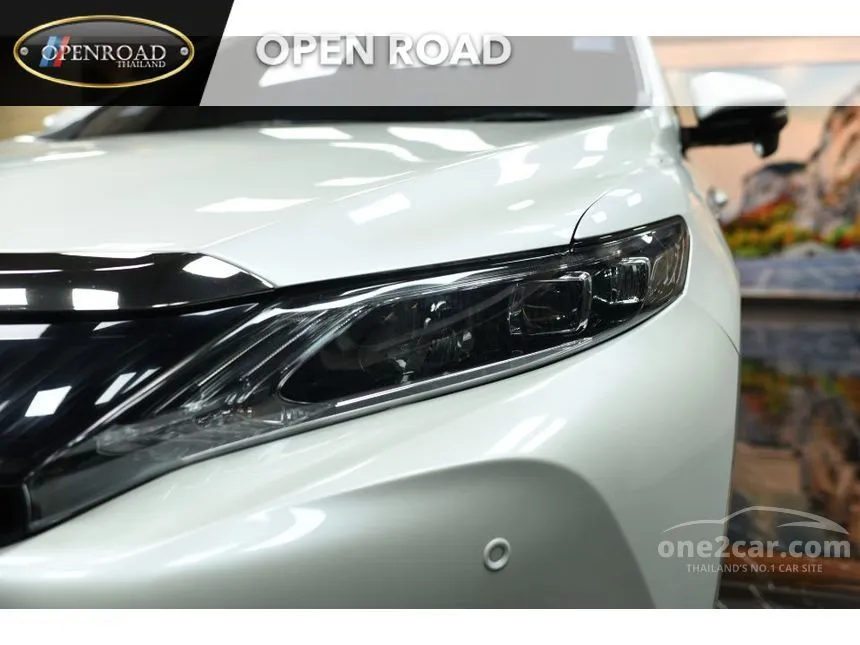 2014 Toyota HARRIER Hybrid E-Four Wagon