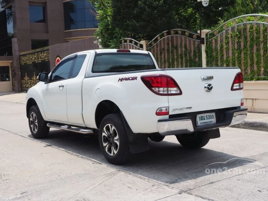 2016 Mazda BT-50 PRO Hi-Racer Freestyle Cab Pickup