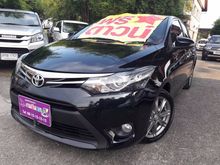 2013 Toyota Vios 1.5 (ปี 13-17) S Sedan AT