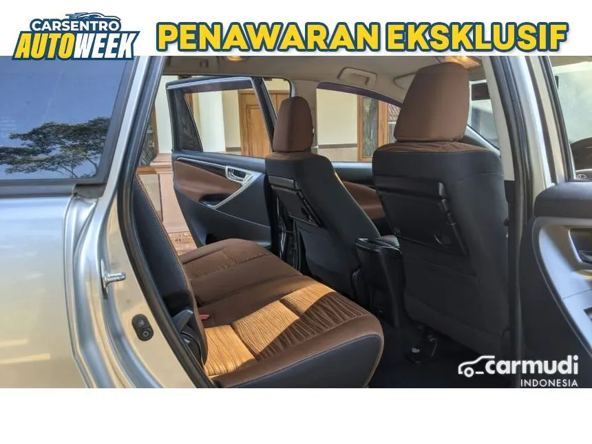 2016 Toyota Kijang Innova V MPV