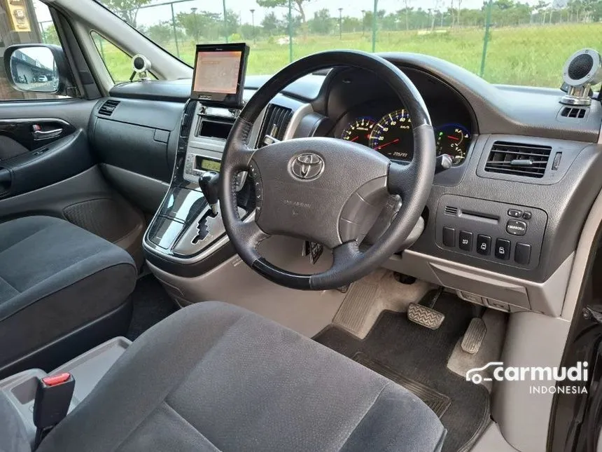 2007 Toyota Alphard AS MPV