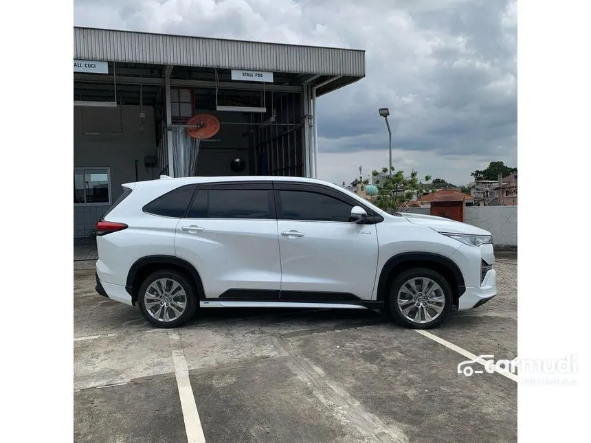 2025 Toyota Kijang Innova Zenix Q HV TSS Modellista (Premium Color) MPV
