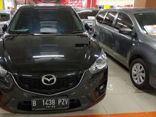 Mazda CX-5 2013, 2.5 Touring, AT, Hitam.