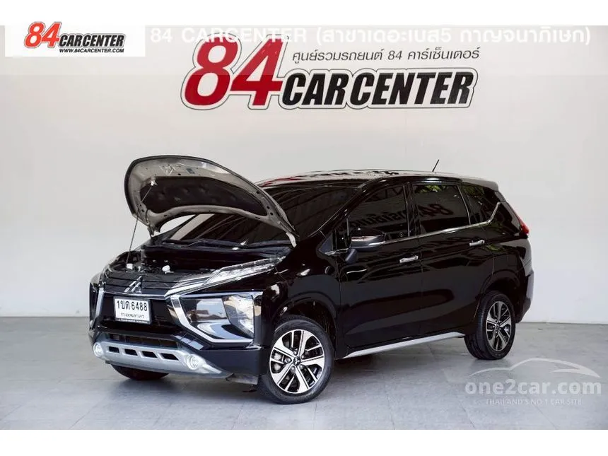 2020 Mitsubishi Xpander GT Wagon