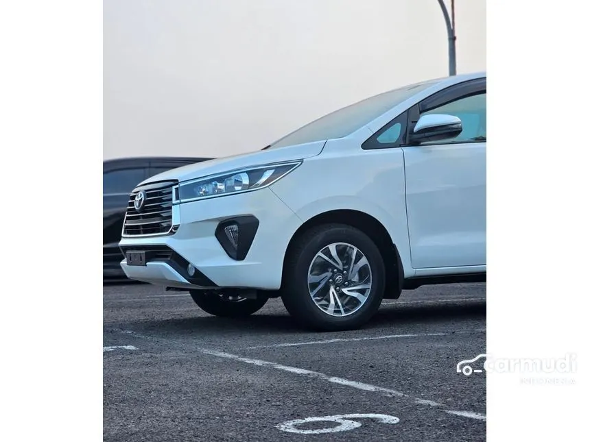 2025 Toyota Kijang Innova G MPV