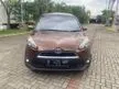 Jual Mobil Toyota Sienta 2016 V 1.5 di Banten Automatic MPV Coklat Rp 148.000.000