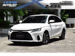 2023 Toyota Yaris Ativ 1.2 Sport Sedan