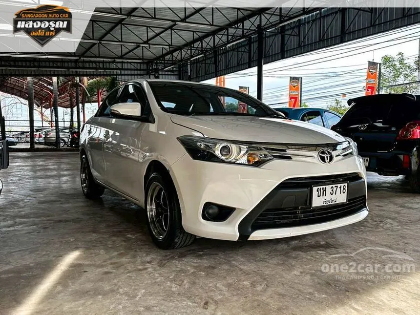 2013 Toyota VIOS G Sedan