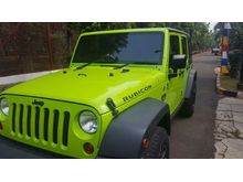 2013 Wrangler Rubicon 3.6 Jeep
