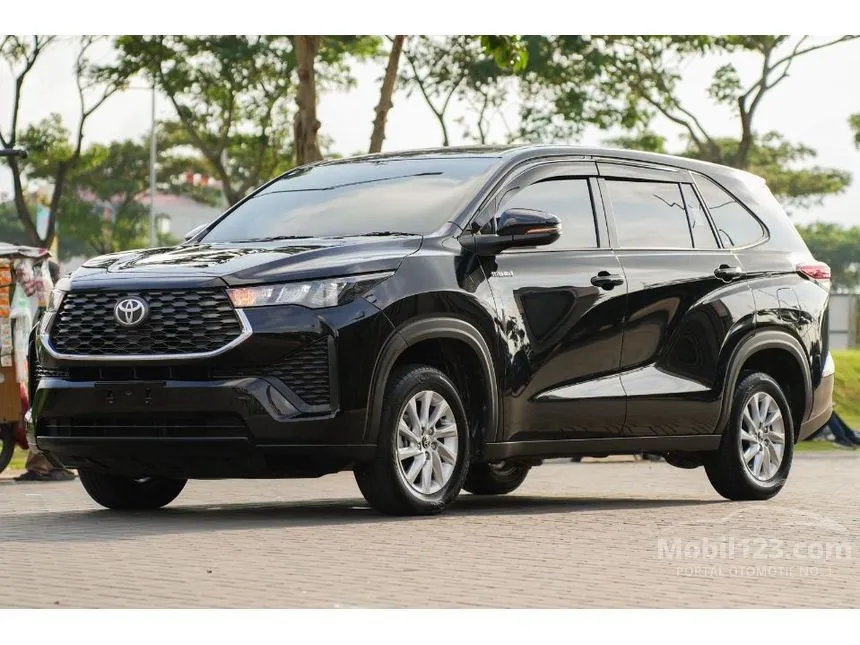 2024 Toyota Kijang Innova Zenix G HV (Premium Color) MPV