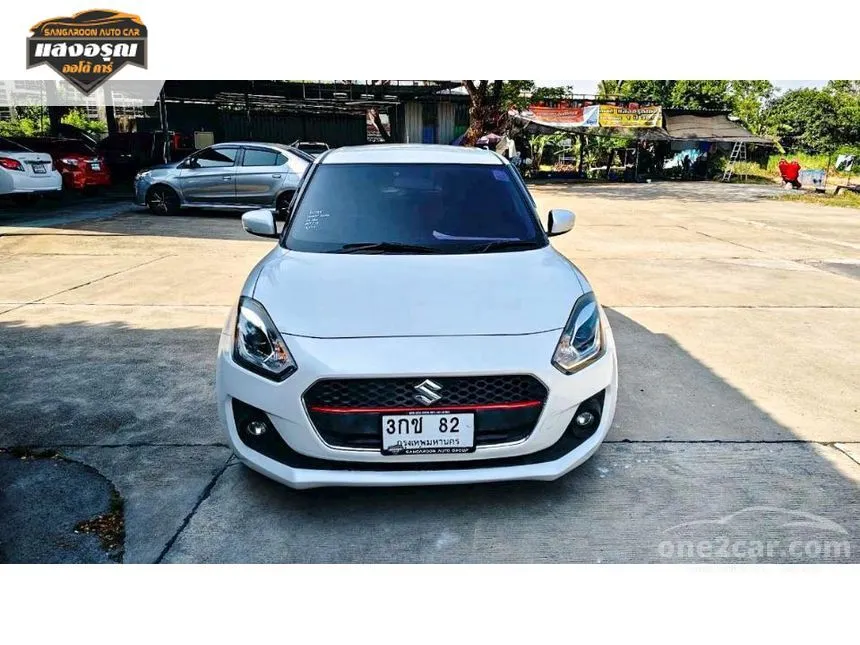2018 Suzuki SWIFT GLX Hatchback