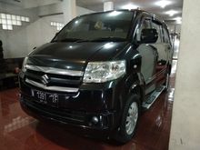 2013 Suzuki APV 1.5 GX Arena MT istimewa dijual di malang