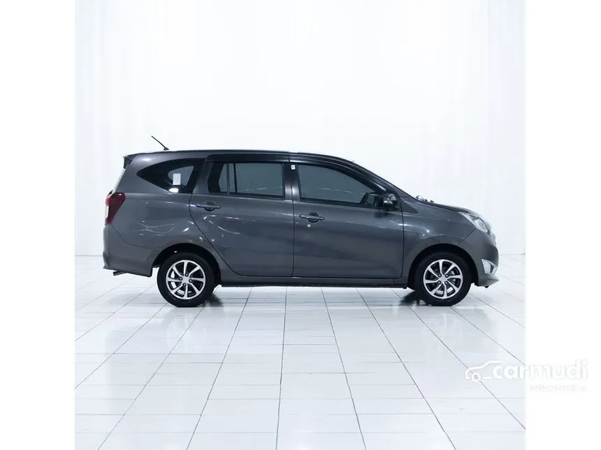 2016 Daihatsu Sigra R MPV