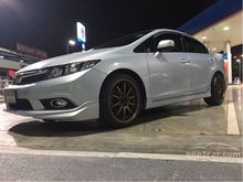 2012 Honda Civic 1.8 FB (ปี 12-16) E i-VTEC Sedan AT