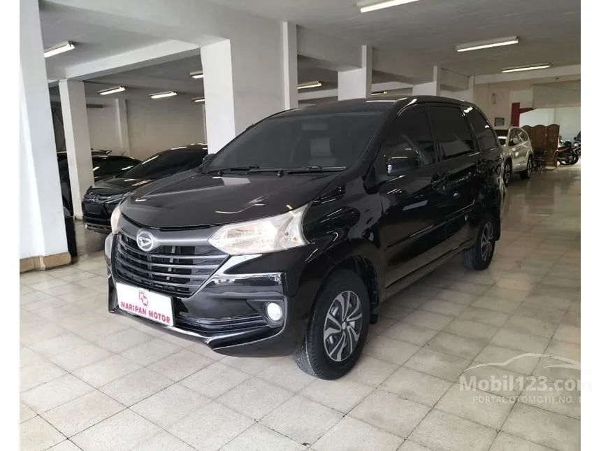 2017 Daihatsu Xenia X DELUXE MPV