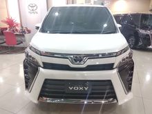 2019 Toyota Voxy 2,0 Base Spec Wagon