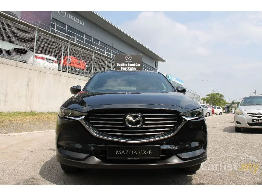 2023 Mazda CX-8 SKYACTIV-G Mid SUV