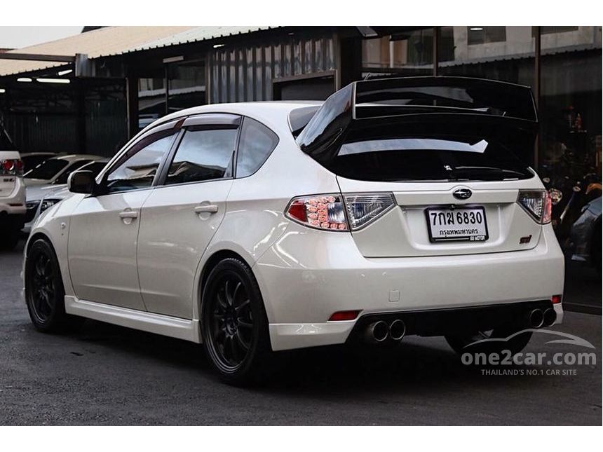 Subaru 2.5 Rs For Sale >> Subaru Impreza 2009 R-S 2.0 in กรุงเทพและปริมณฑล Manual Hatchback สีขาว for 789,000 Baht ... Subaru 2.5 Rs For Sale >> Subaru Impreza 2009 R-S 2.0 in กรุงเทพและปริมณฑล Manual Hatchback สีขาว for 789,000 Baht ...