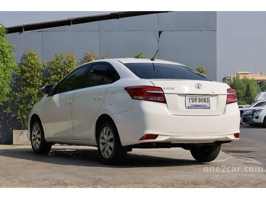2021 Toyota Vios Entry Sedan