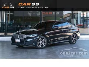 2023 BMW 320d 2.0 M Sport Sedan