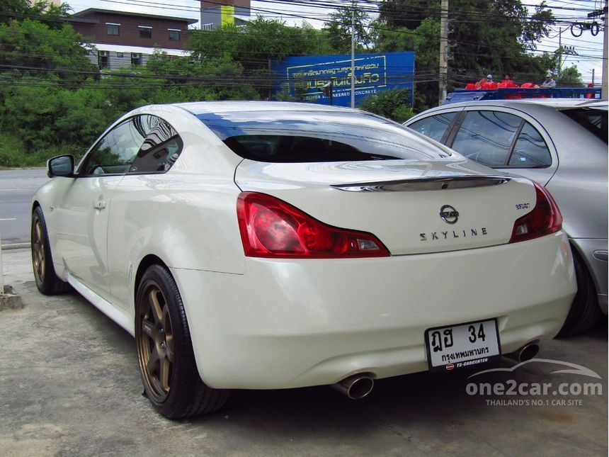 2011 nissan skyline