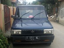 1994 Toyota Kijang 1.5 MPV Minivans
