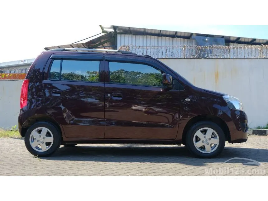 2014 Suzuki Karimun Wagon R GX Hatchback