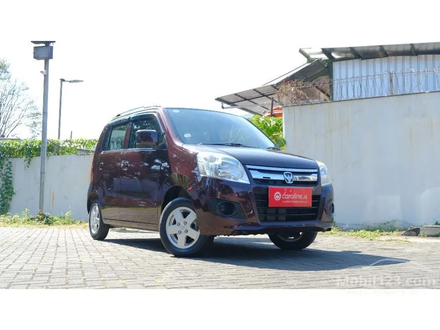 2014 Suzuki Karimun Wagon R GX Hatchback