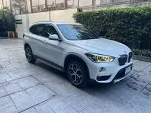 2017 BMW X1 F48 (ปี 16-20) 1.5 sDrive18i xLine SUV AT