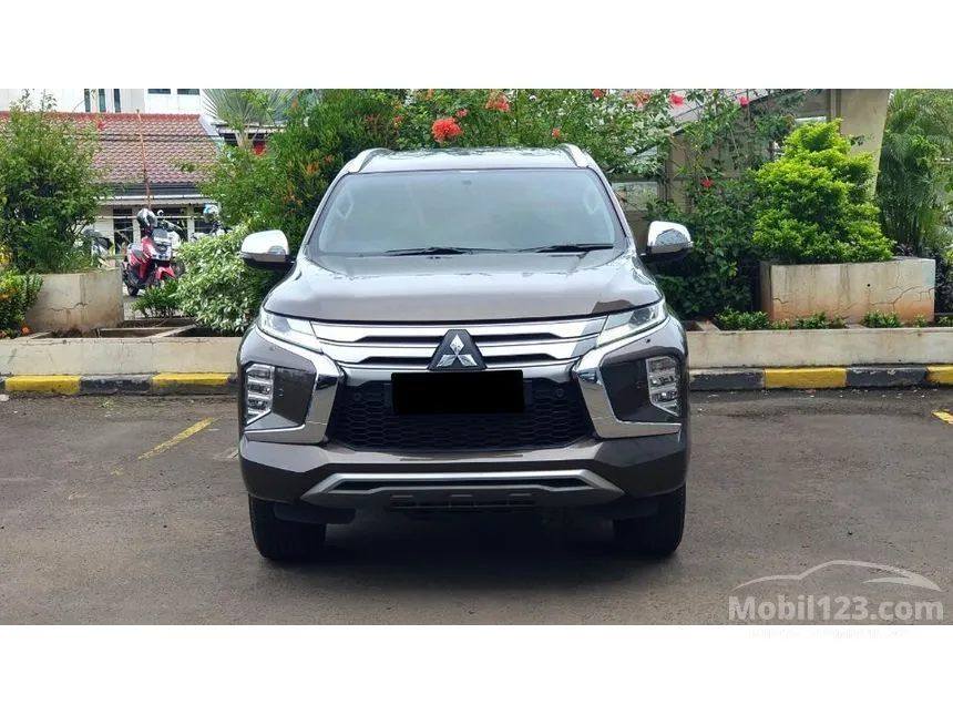 2021 Mitsubishi Pajero Sport Dakar 4X2 SUV