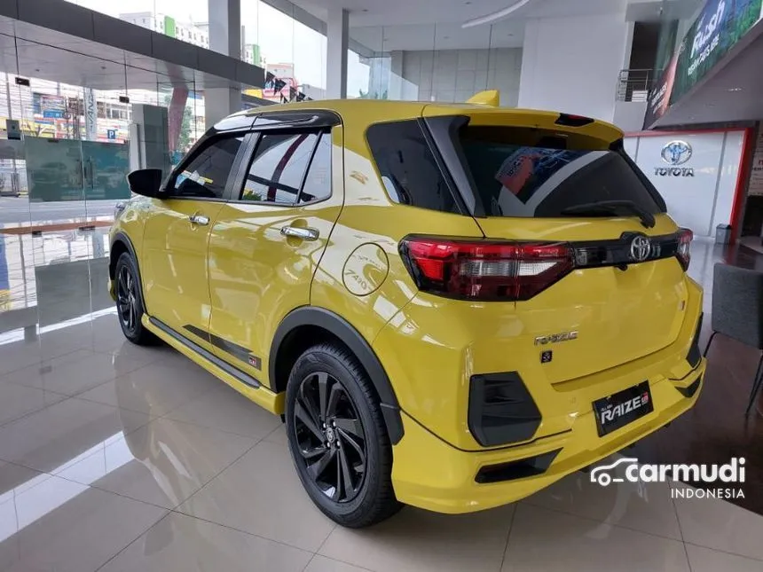 2026 Toyota Raize GR Sport TSS (1 Tone) SUV