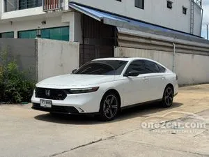 2024 Honda ACCORD 2.0 e:HEV RS Sedan
