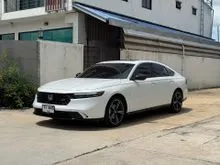2024 Honda ACCORD 2.0 (ปี 23-29) e:HEV RS Sedan