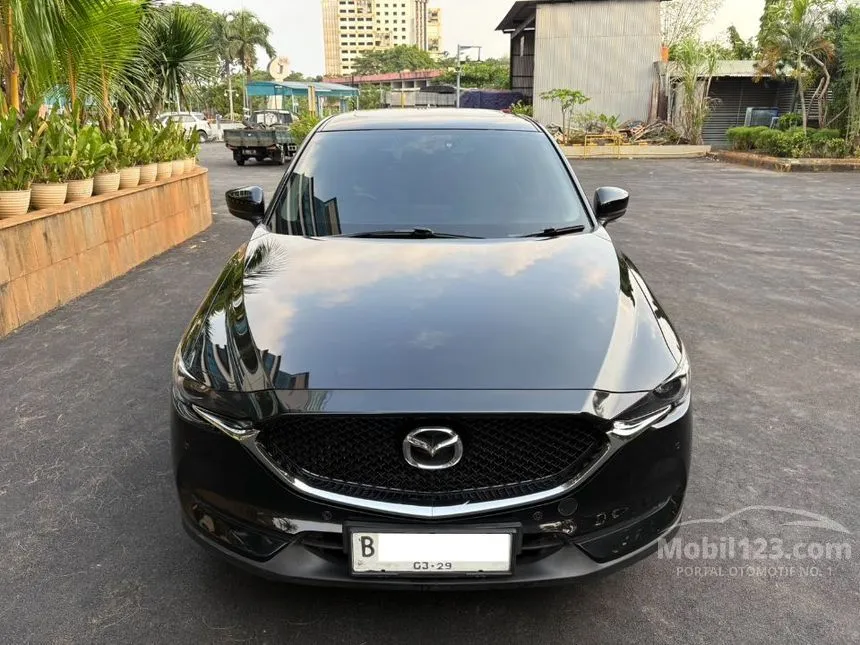 2018 Mazda CX-5 Touring SUV