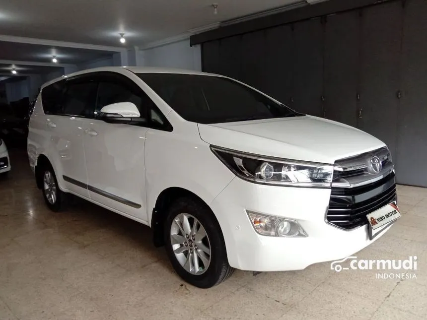 2019 Toyota Kijang Innova V MPV