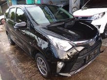 2017 Toyota Calya G 1.2 AT - TDP 10jt