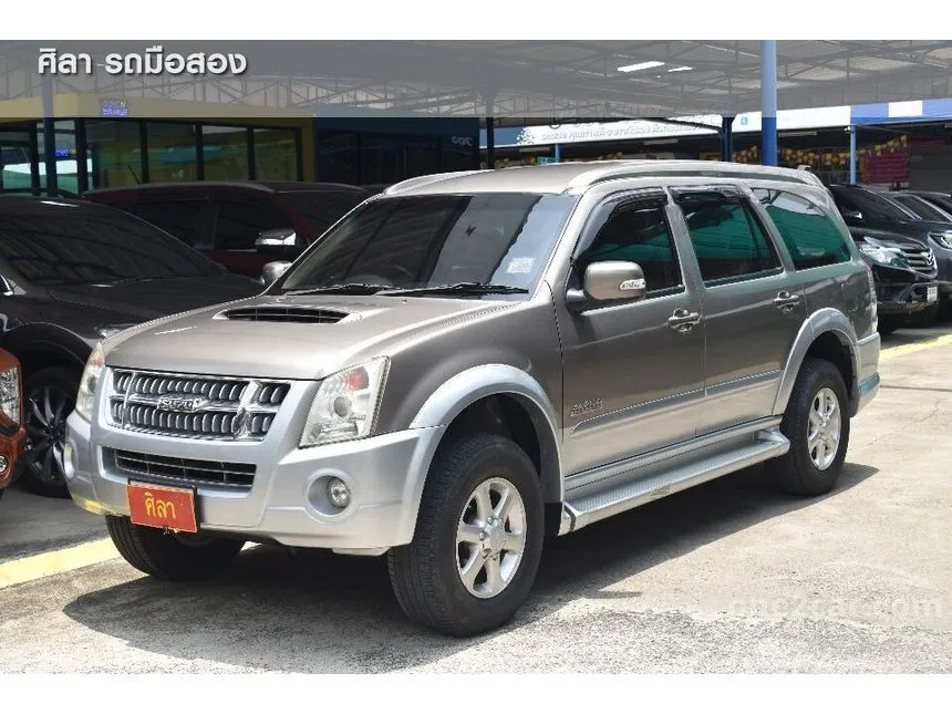 2007 Isuzu MU-7 3.0 (ปี 07-13) Primo SUV for sale on One2car
