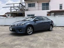 2015 Toyota Corolla Altis 1.8 ALTIS (ปี 14-18) G Sedan AT