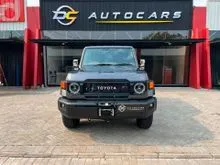 2025 Toyota Land Cruiser 2.8 70 LX SUV