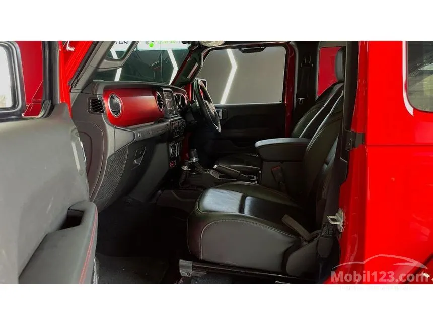 2023 Jeep Wrangler Rubicon 2 Door SUV