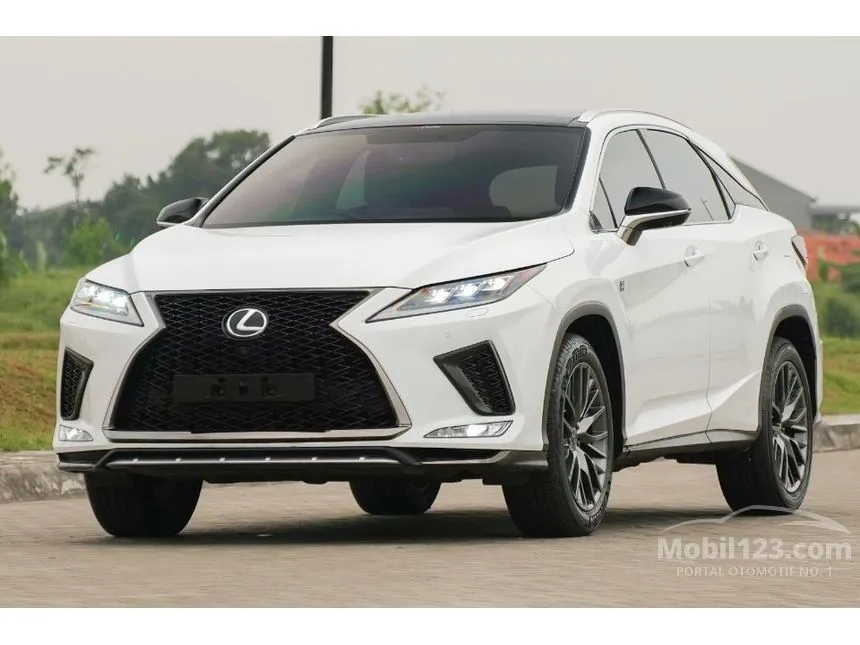 2021 Lexus RX 300 F Sport SUV