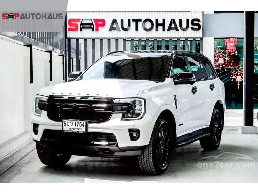 2024 Ford EVEREST Sport SUV