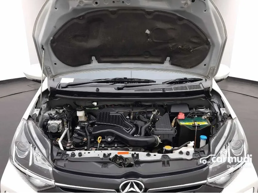 2022 Daihatsu Ayla R Hatchback