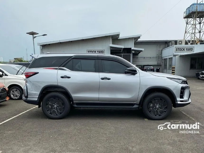 2024 Toyota Fortuner VRZ TSS GR Parts Aero Package SUV