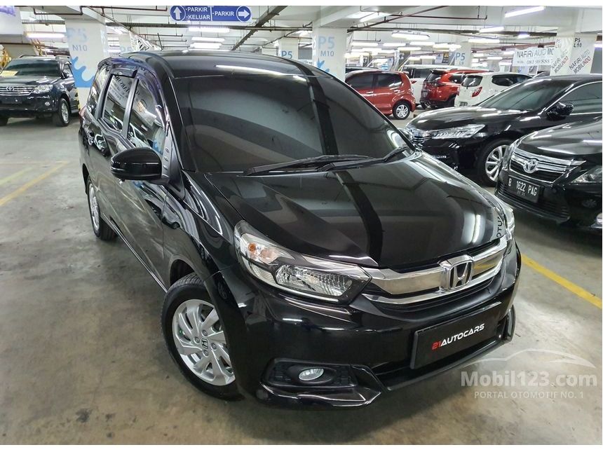 Jual Mobil Honda Mobilio  2021 E 1 5 di DKI Jakarta  Manual  