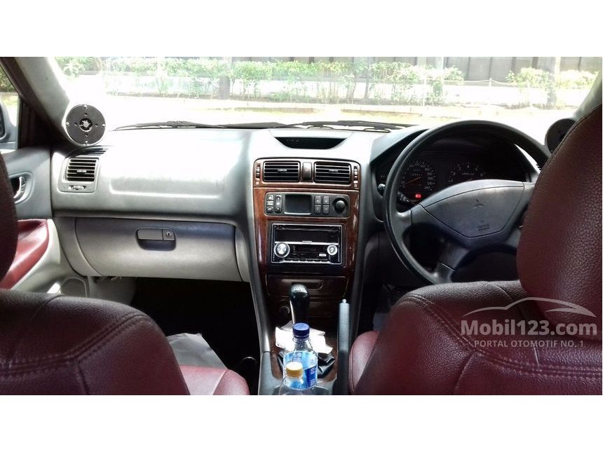 Jual Mobil  Mitsubishi  Galant  2004 V6  24 2 5 di Jawa Barat 