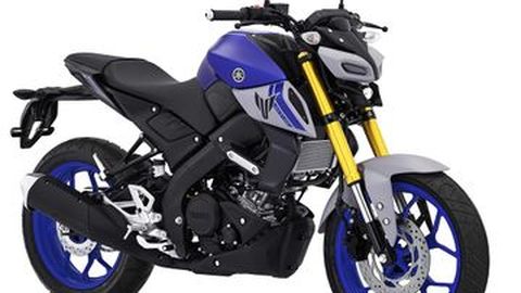 Yamaha R15 dan MT-15 akan Terkoneksi Smartphone